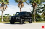 Mercedes-Benz G550 on Vossen Wheels (HF-1) 2019 года